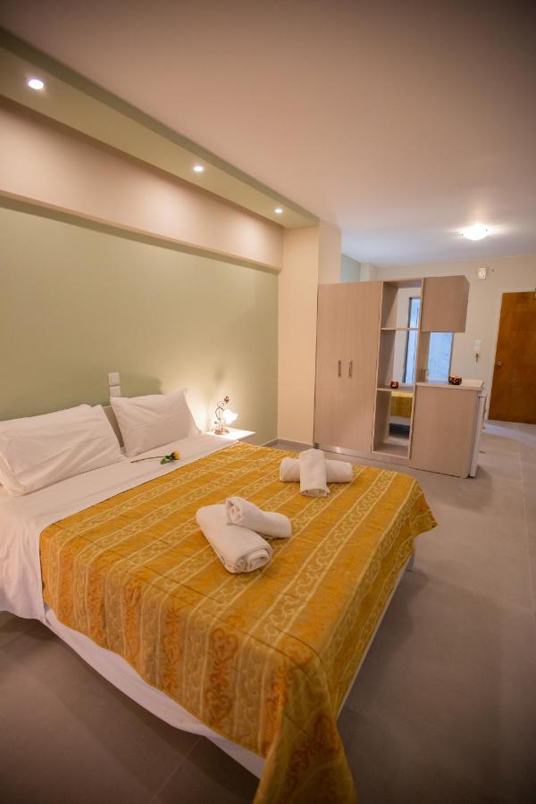 Goldenbeach Nafpaktos Exterior foto